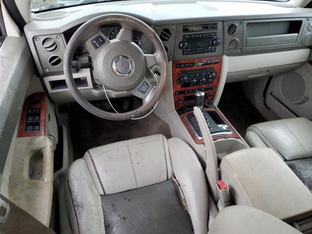 Photo 8 from auction – 2006 JEEP COMMANDER with VIN 1J8HG58236C366715