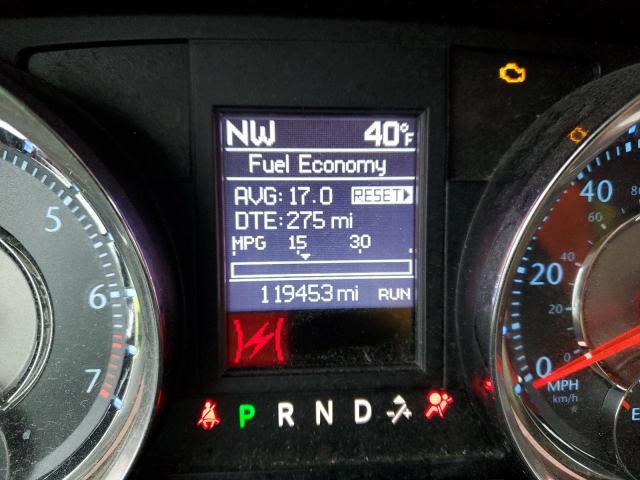 Photo 9 from auction – 2013 CHRYSLER TOWN & COU with VIN 2C4RC1BG8DR597036