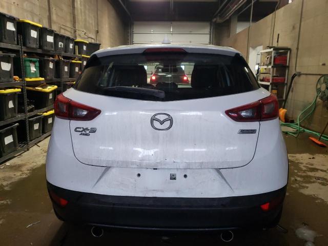 Photo 6 from auction – 2017 MAZDA CX-3 TOURI with VIN JM1DKFC74H0168761