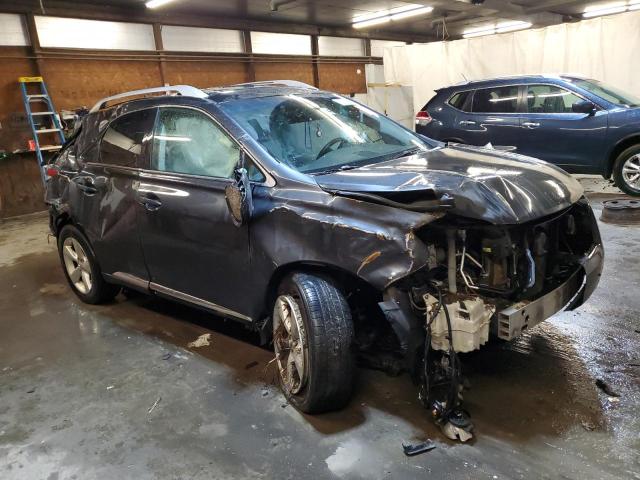 Photo 4 from auction – 2011 LEXUS RX 350 with VIN 2T2BK1BA8BC115187