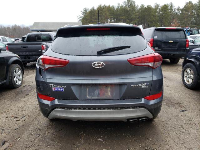 Photo 6 from auction – 2017 HYUNDAI TUCSON LIM with VIN KM8J3CA25HU542384
