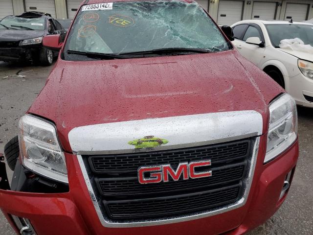 Photo 5 from auction – 2015 GMC TERRAIN SL with VIN 2GKFLVEK3F6252631