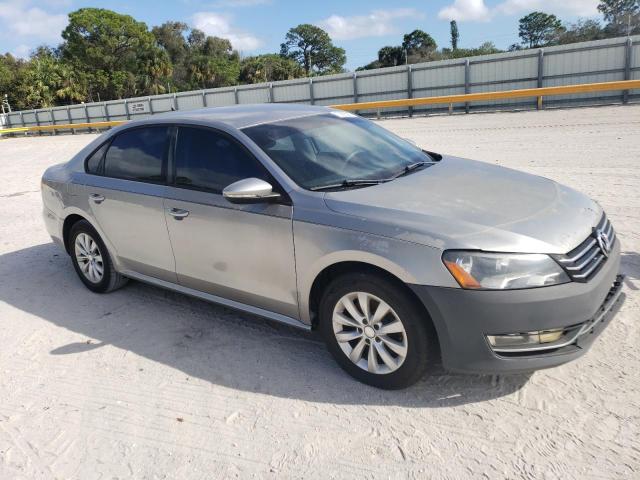 Photo 4 from auction – 2012 VOLKSWAGEN PASSAT S with VIN 1VWAP7A37CC046166