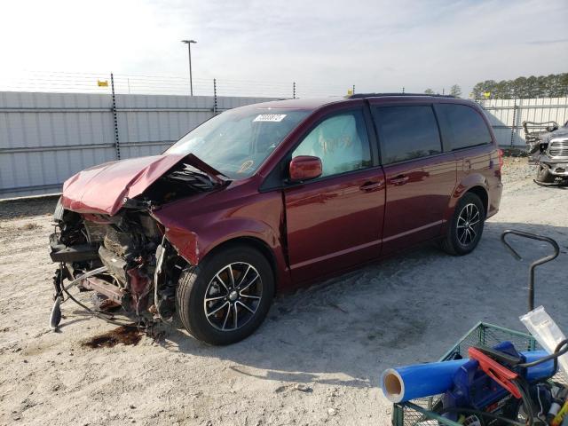 Photo 1 from auction – 2018 DODGE GRAND CARA with VIN 2C4RDGEG6JR341047