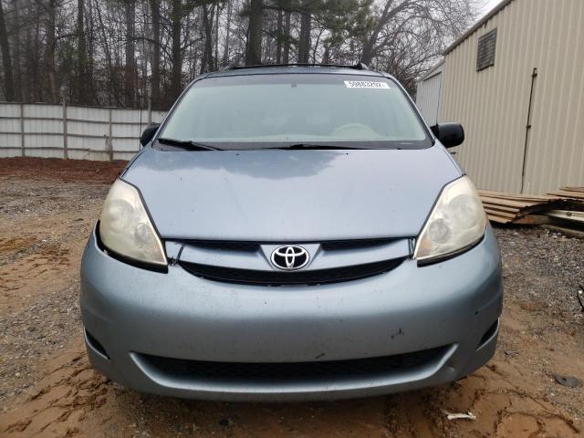 Photo 5 from auction – 2010 TOYOTA SIENNA CE with VIN 5TDKK4CC1AS294877