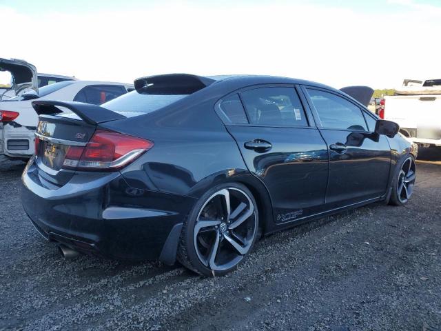 Photo 3 from auction – 2015 HONDA CIVIC SI with VIN 2HGFB6E55FH706852