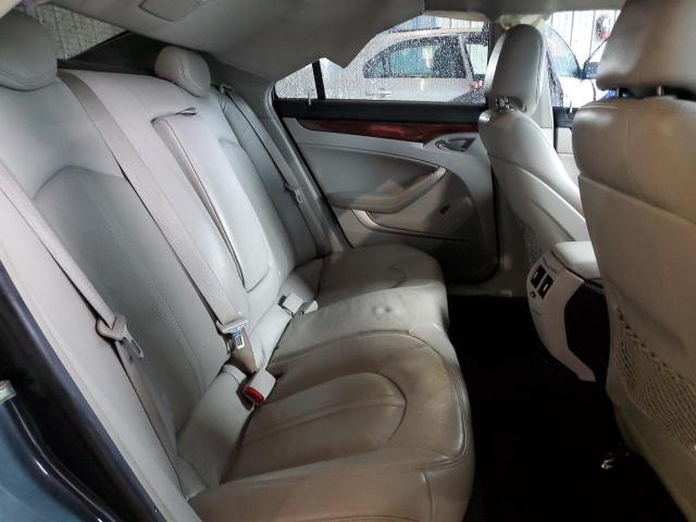 Photo 10 from auction – 2010 CADILLAC CTS LUXURY with VIN 1G6DG5EG7A0130491