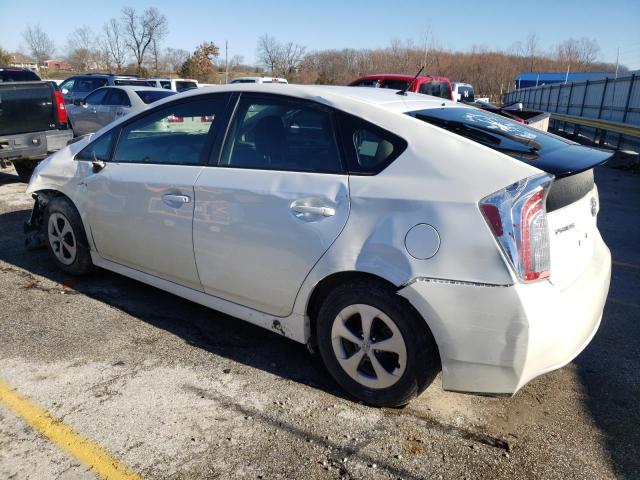 Photo 2 from auction – 2015 TOYOTA PRIUS with VIN JTDKN3DU0F0425753