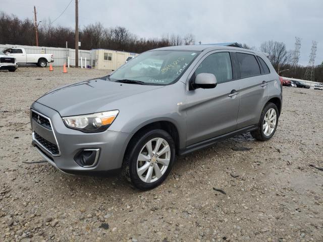 MITSUBISHI OUTLANDER 2014 con VIN 4A4AP3AU4EE023822 - Foto de la subasta