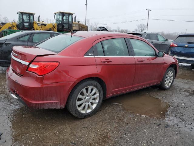 Photo 3 from auction – 2011 CHRYSLER 200 TOURIN with VIN 1C3BC1FB7BN504862