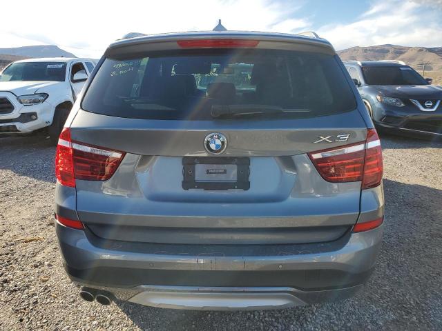 Photo 6 from auction – 2016 BMW X3 SDRIVE2 with VIN 5UXWZ7C59G0R33209