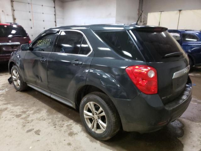 Photo 2 from auction – 2014 CHEVROLET EQUINOX LS with VIN 2GNFLEEK9E6240551