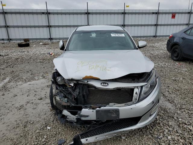Photo 5 from auction – 2015 KIA OPTIMA EX with VIN 5XXGN4A73FG427716