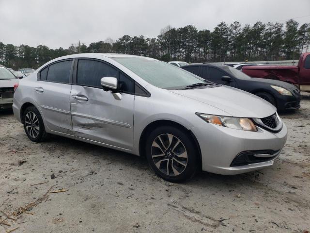 Photo 4 from auction – 2015 HONDA CIVIC EX with VIN 19XFB2F8XFE048988