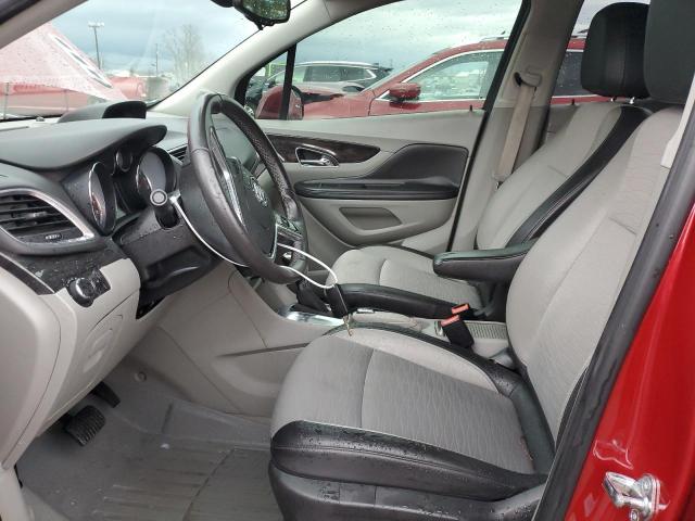 Photo 7 from auction – 2015 BUICK ENCORE with VIN KL4CJASB7FB234528