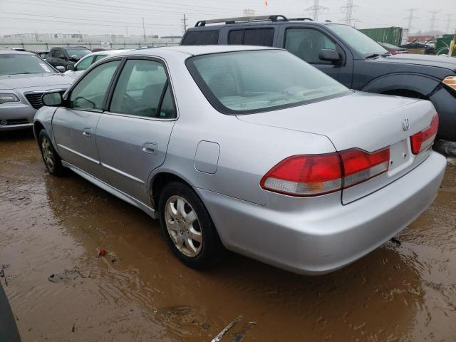 Photo 2 from auction – 2002 HONDA ACCORD EX with VIN 1HGCG566X2A034897
