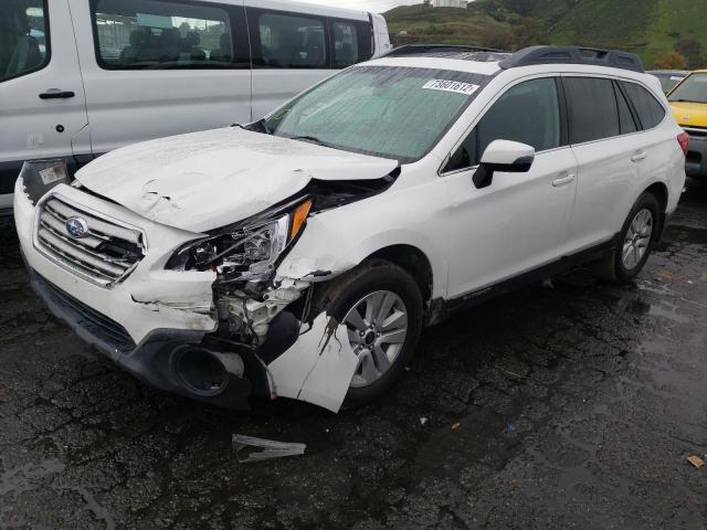 SUBARU OUTBACK 2. 2017 with VIN 4S4BSAHC6H3430533 - Photo from auction