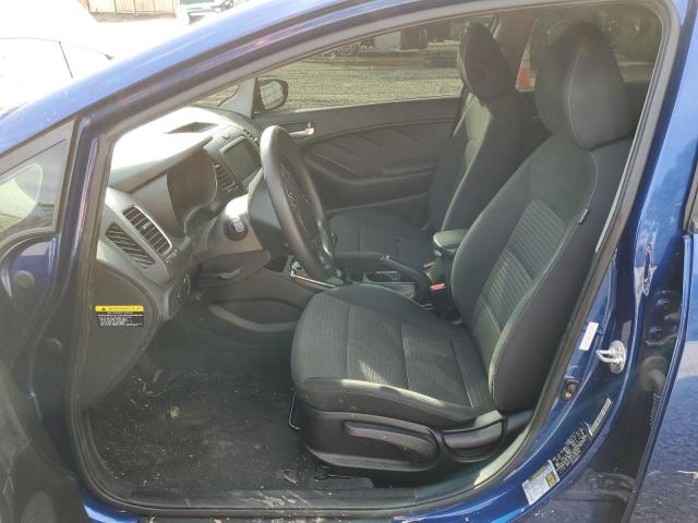 Photo 7 from auction – 2018 KIA FORTE LX with VIN 3KPFL4A77JE246895