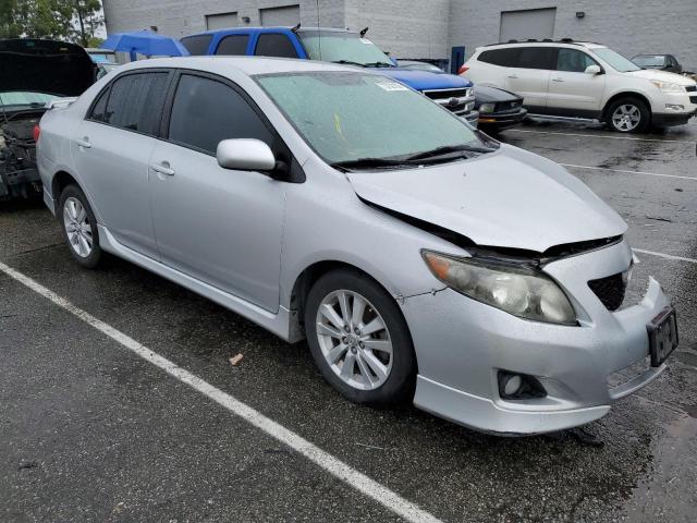 Photo 4 from auction – 2010 TOYOTA COROLLA BA with VIN 2T1BU4EE5AC380839
