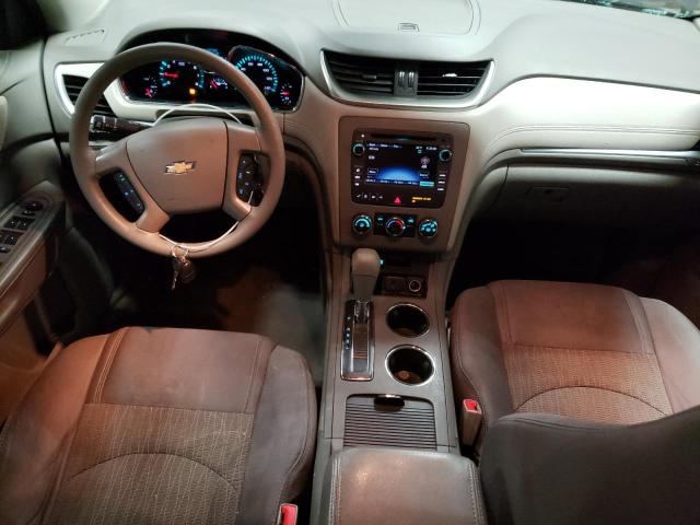 Photo 8 from auction – 2016 CHEVROLET TRAVERSE L with VIN 1GNKRFED9GJ282650