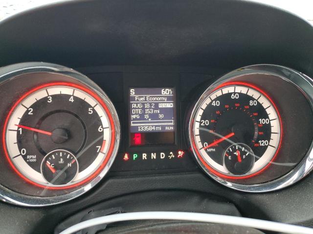 Photo 9 from auction – 2017 DODGE GRAND CARA with VIN 2C4RDGEG6HR824693