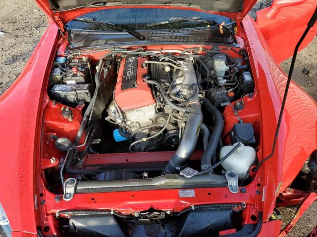 Photo 11 from auction – 2002 HONDA S2000 with VIN JHMAP11412T009197