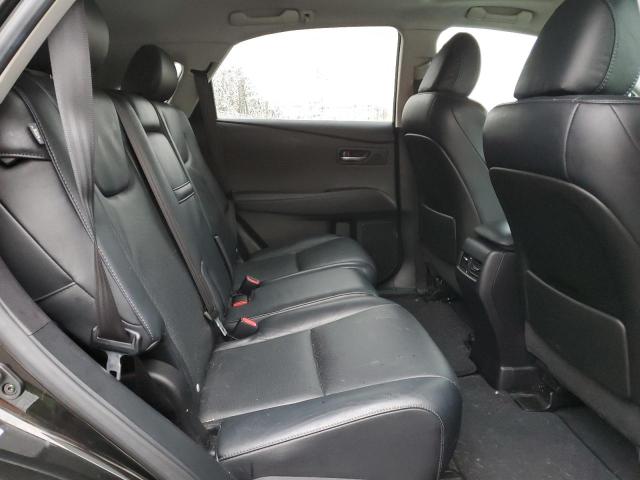Photo 11 from auction – 2013 LEXUS RX 350 BAS with VIN 2T2BK1BA3DC162730
