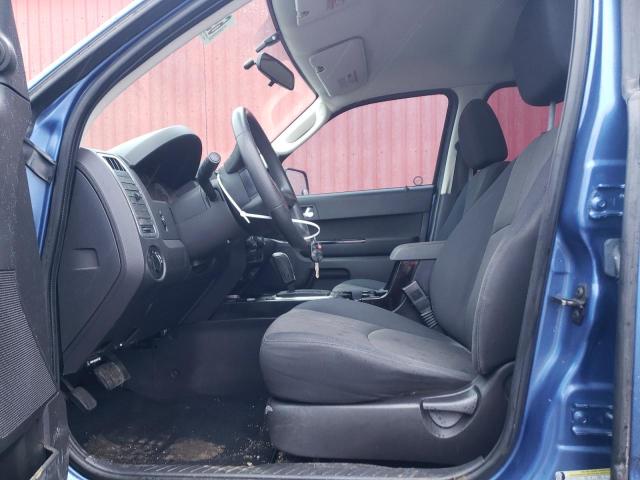 Photo 7 from auction – 2009 MAZDA TRIBUTE I with VIN 4F2CZ02749KM04059