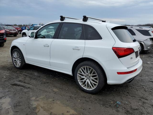 Photo 2 from auction – 2017 AUDI Q5 PREMIUM with VIN WA1M2AFP9HA088990