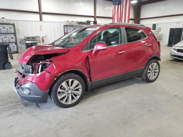 BUICK ENCORE 2014 with VIN KL4CJCSB0EB785443 - Photo from auction