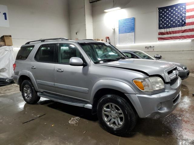 Photo 4 from auction – 2006 TOYOTA SEQUOIA SR with VIN 5TDBT44A96S270733