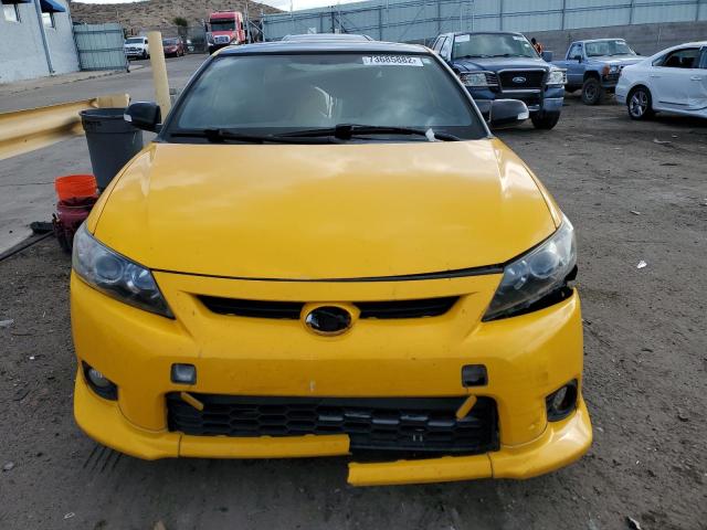Photo 5 from auction – 2012 TOYOTA SCION TC with VIN JTKJF5C77C3029659
