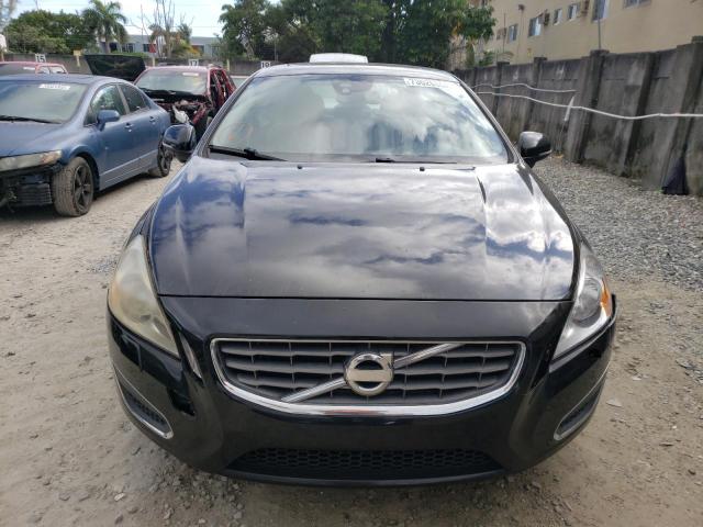 Photo 5 from auction – 2012 VOLVO S60 T5 with VIN YV1622FS9C2105745