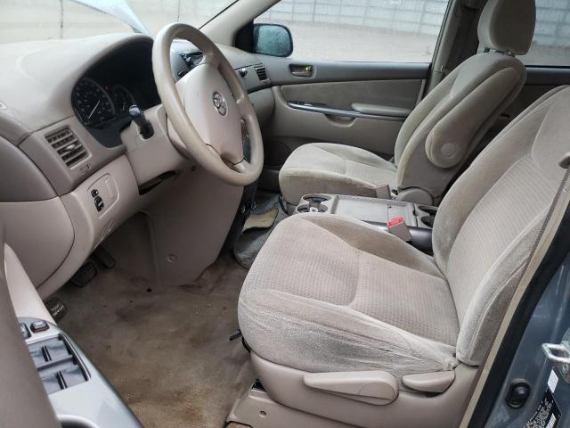 Photo 7 from auction – 2010 TOYOTA SIENNA CE with VIN 5TDKK4CC1AS294877