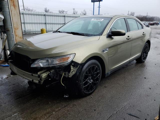 FORD TAURUS SEL 2012 with VIN 1FAHP2EW1CG119720 - Photo from auction