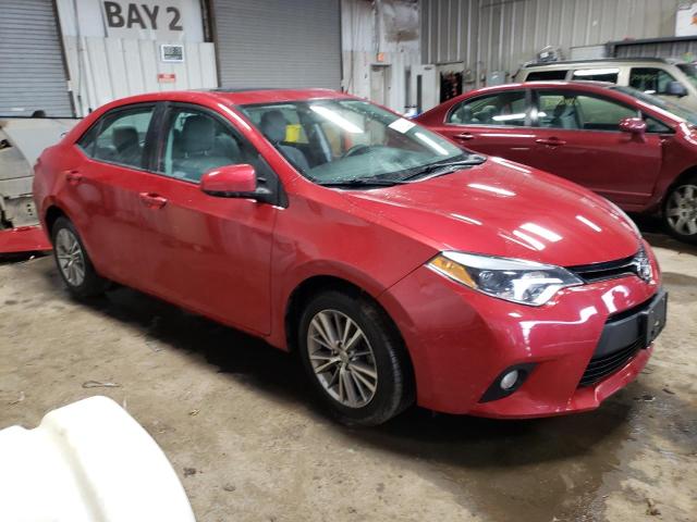 Photo 4 from auction – 2014 TOYOTA COROLLA L with VIN 2T1BURHE6EC184648