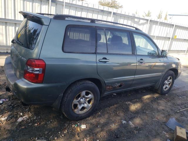 Photo 3 from auction – 2007 TOYOTA HIGHLANDER with VIN JTEGD21A370166458