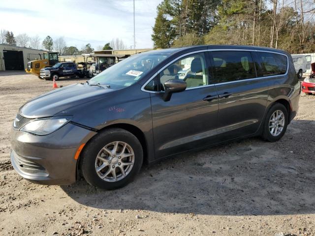 CHRYSLER PACIFICA L 2018 with VIN 2C4RC1CG6JR100995 - Photo from auction