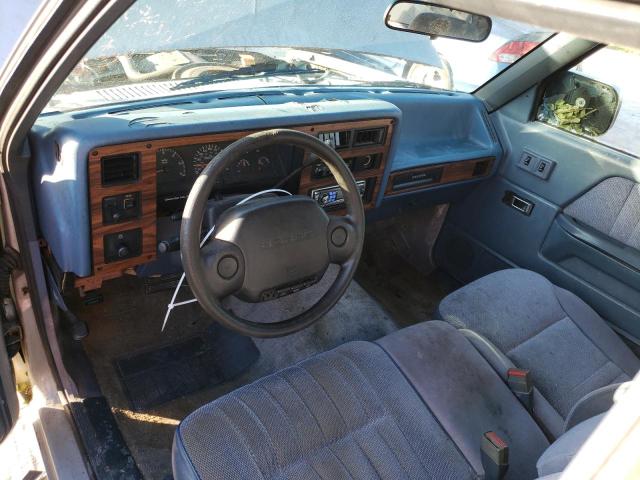 Photo 8 from auction – 1995 DODGE DAKOTA with VIN 1B7GL23XXSS238651