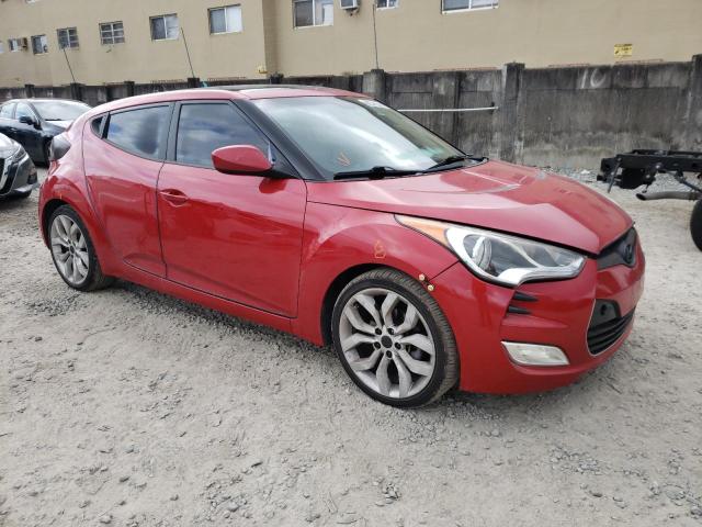 Photo 4 from auction – 2013 HYUNDAI VELOSTER with VIN KMHTC6AD3DU093146