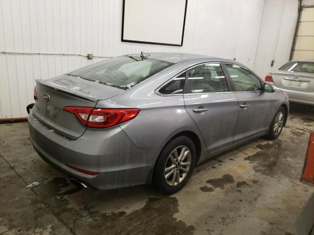 Photo 3 from auction – 2015 HYUNDAI SONATA SE with VIN 5NPE24AF2FH210816