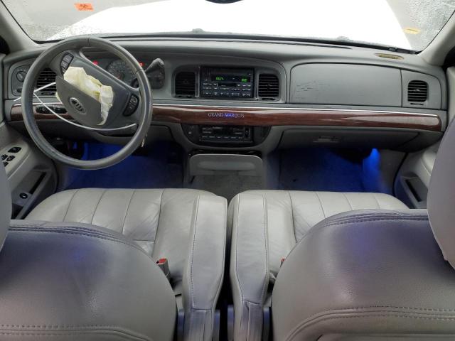 Photo 8 from auction – 2003 MERCURY GRAND MARQ with VIN 2MEFM75W63X711310