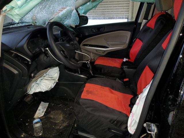 Photo 7 from auction – 2021 FORD ECOSPORT S with VIN MAJ6S3FL5MC418734