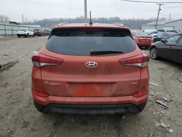 Photo 6 from auction – 2016 HYUNDAI TUCSON LIM with VIN KM8J3CA48GU056166