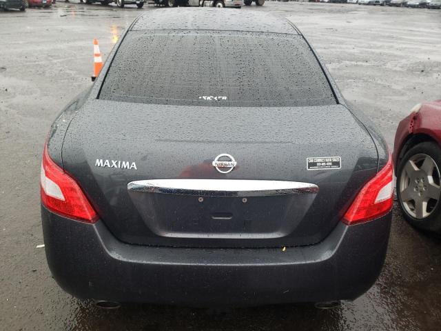 Фото 6 с аукциона – 2011 NISSAN MAXIMA S с VIN 1N4AA5AP4BC827551