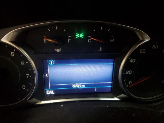 Photo 9 from auction – 2022 GMC TERRAIN SL with VIN 3GKALMEV5NL201950