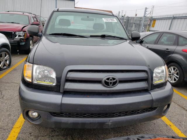 Photo 5 from auction – 2003 TOYOTA TUNDRA with VIN 5TBJN32133S374514