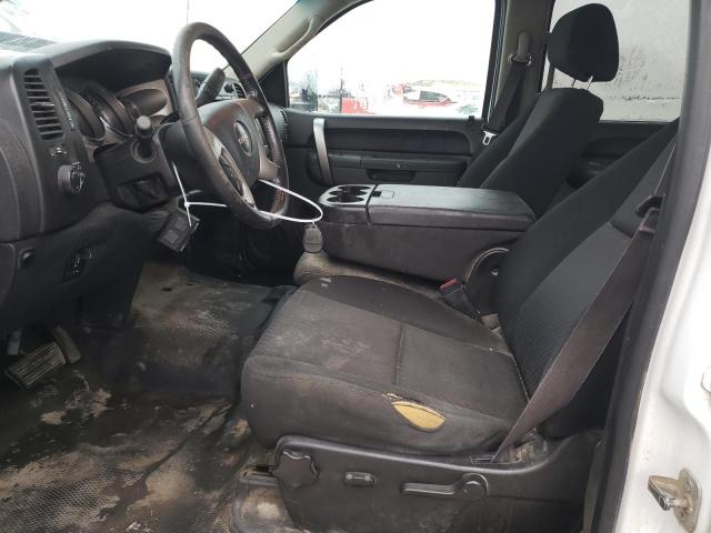 Photo 7 from auction – 2014 GMC SIERRA K35 with VIN 1GT423CG6EF188923