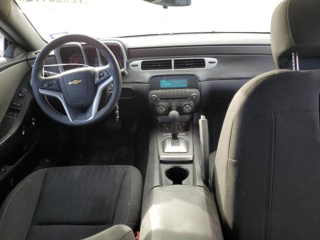 Photo 8 from auction – 2013 CHEVROLET CAMARO LS with VIN 2G1FA1E38D9193082