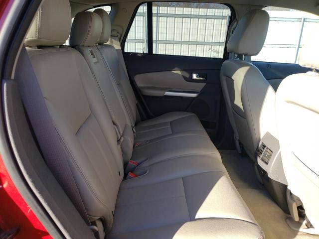 Photo 11 from auction – 2011 FORD EDGE SEL with VIN 2FMDK3JC8BBA72390